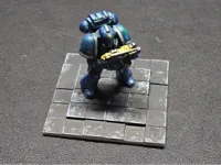 0.12mm layer, 2 walls, 15% infill