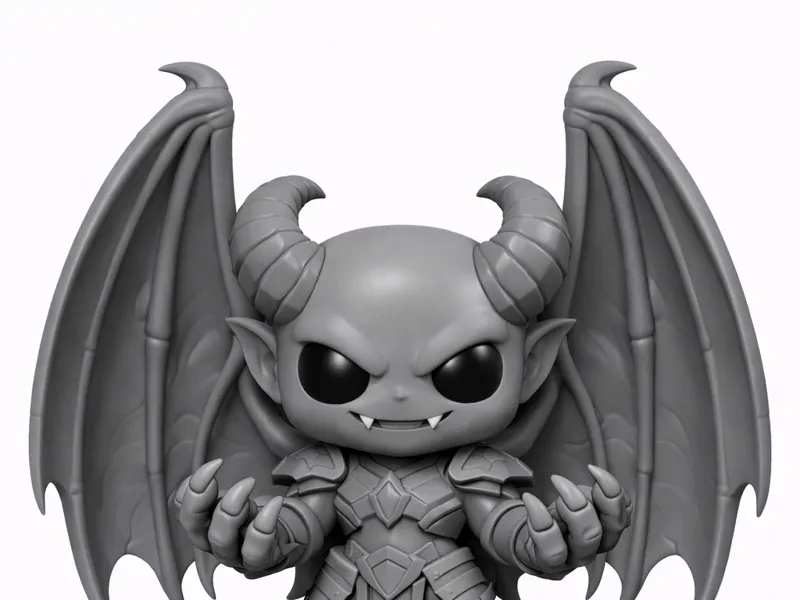 Tichondrius Mal'Ganis Nathrezim Funko pop