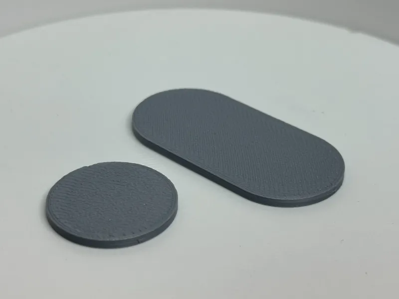 Lipped Bases