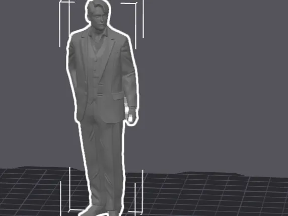 George Hamilton - Resident Evil Outbreak