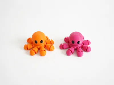 Octopus Toy