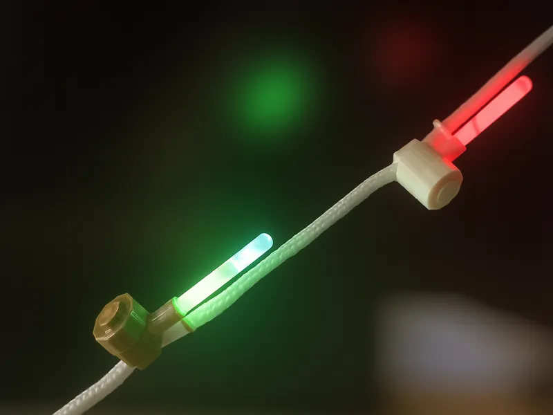 Glow Stick Holder　(Chemical Light Holder)