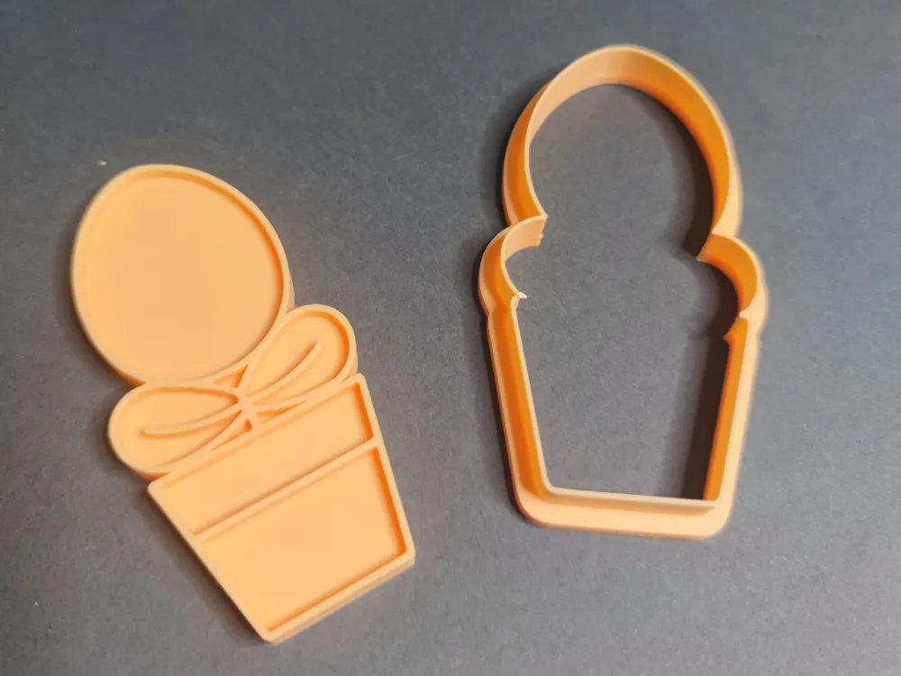 Easter Cookie Cutter Set - Bunny, Chick, and Egg - Free 3D Print Model ...