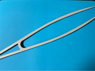Aquarium tweezers