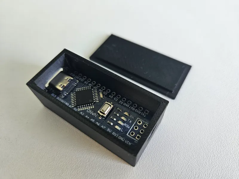 Arduino Nano simple case