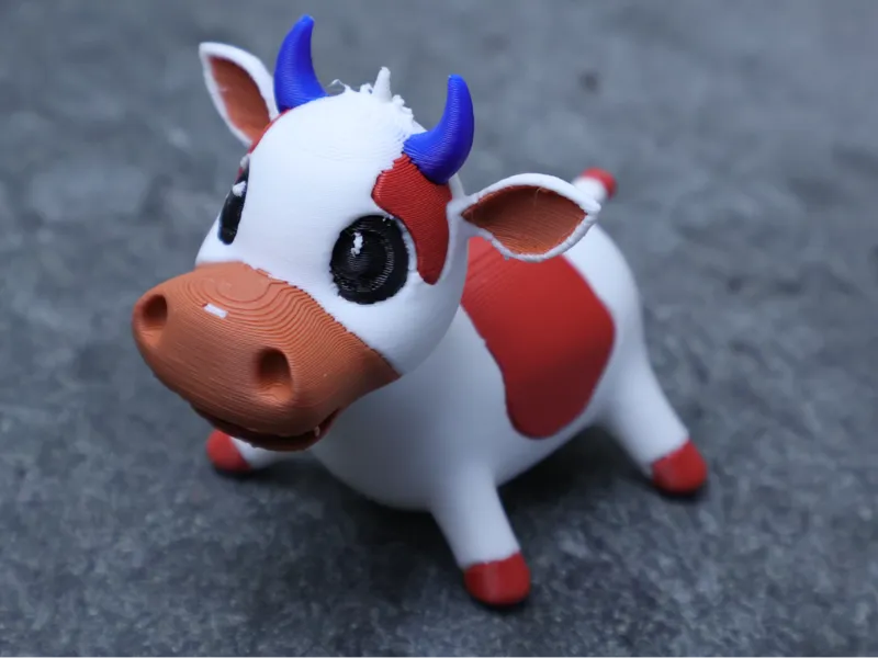 Mini-Kuh 