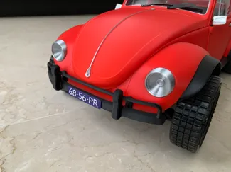 Beetle Front Bumper fits Buggy, Buggster (3dSets)