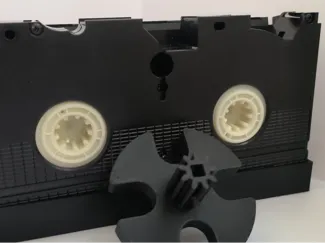 Ultimate VHS Rewinder