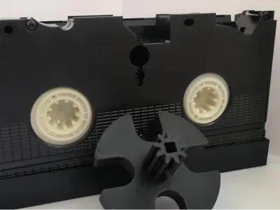 Ultimate VHS Rewinder