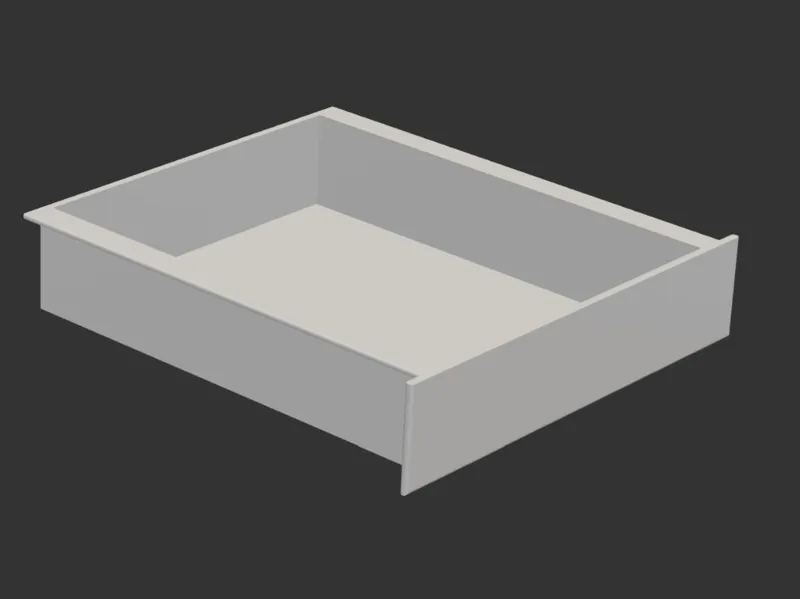 Replacement Mahjong Drawer 