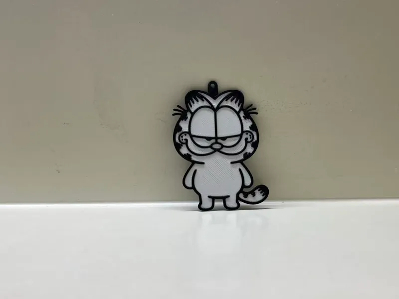 加菲猫