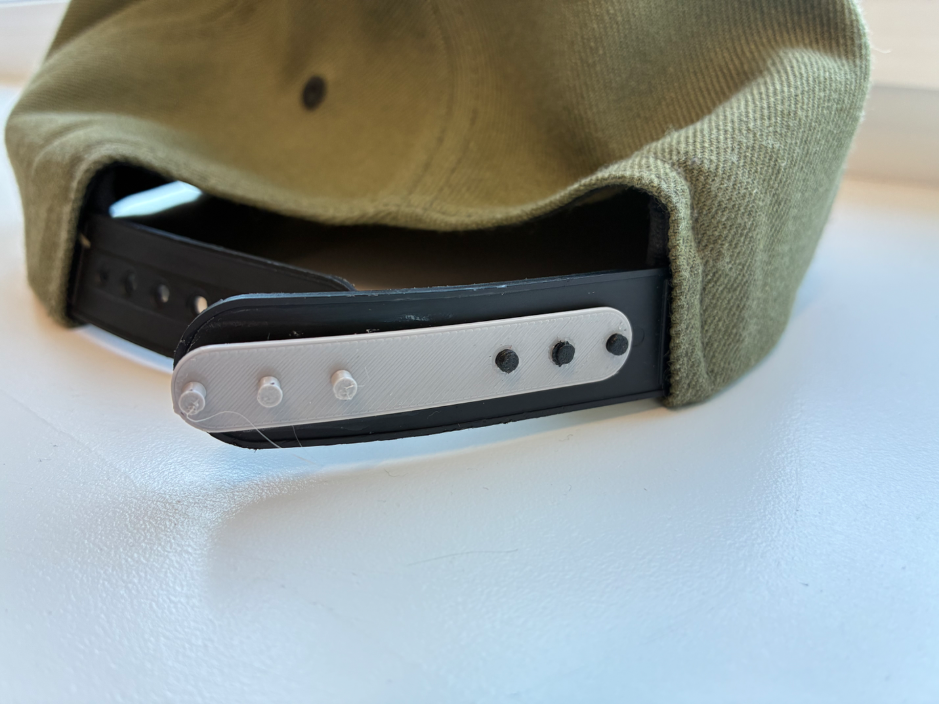 Snapback Pins Extender/Replacement