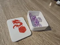 Empty Dice Box, no holes, 0.2mm layer, 2 walls, 15% infill