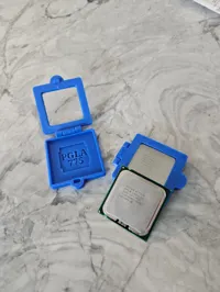 Boîtier de rangement pour CPU Intel PGA 775 — photo 2