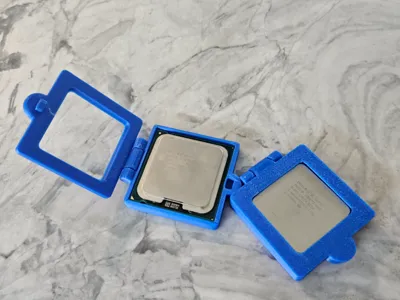 CPU Case Intel PGLA 775