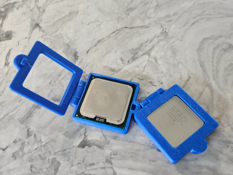 CPU Case Intel PGLA 775