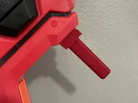 Poignée avant pour blaster Nerf Perses — photo 1