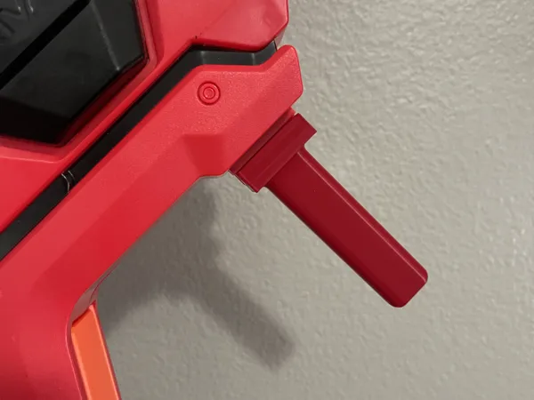 Poignée avant pour blaster Nerf Perses