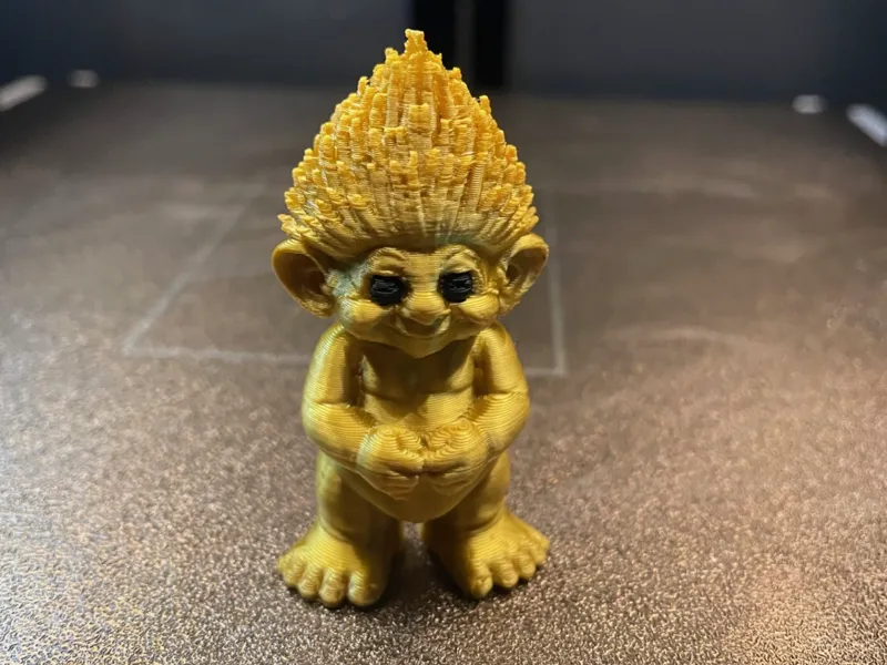 Troll – Stable 3D Printable Figure