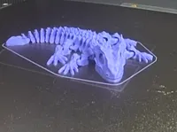 Bébé dragon articulé — photo 2