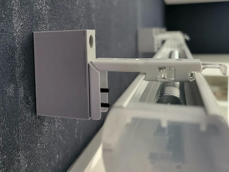 Ikea Hoppvals 35mm spacer