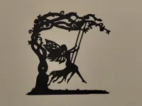 Fée - Art de l'arbre — photo 1
