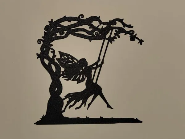 Fée - Art de l'arbre