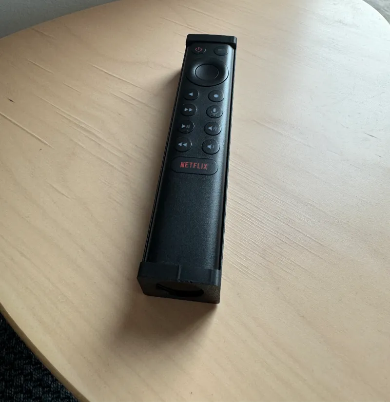 Nvidia Shield TV Remote Flat Case
