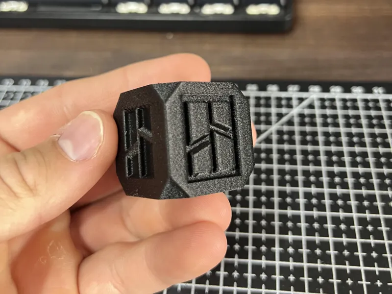 Bambu cube