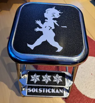 AWAB "Pall" Solstickan
