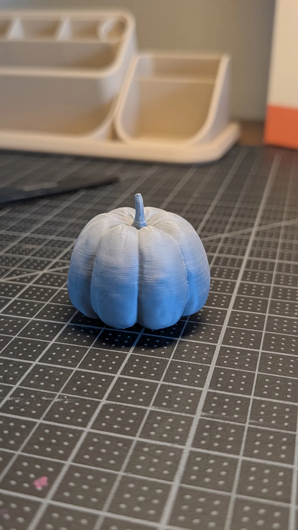 Pumpkin - Free 3D Print Model - MakerWorld