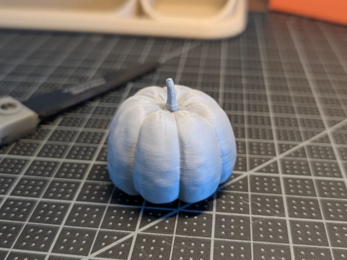 Pumpkin - Free 3D Print Model - MakerWorld