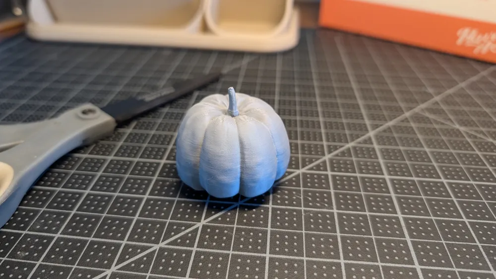 Pumpkin - Free 3D Print Model - MakerWorld