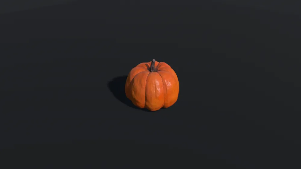 Pumpkin - Free 3D Print Model - MakerWorld