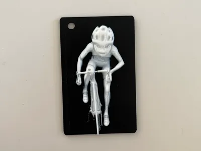 Sakamichi keychain