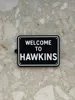 Welcome Sign