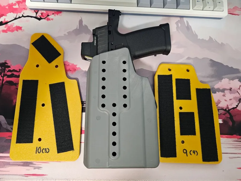 P365 Raider Holster Velcro Panel