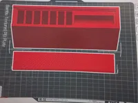 0.2mm layer, 6 walls, 25% infill
