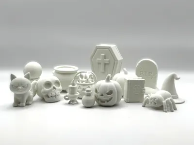 Halloween Props