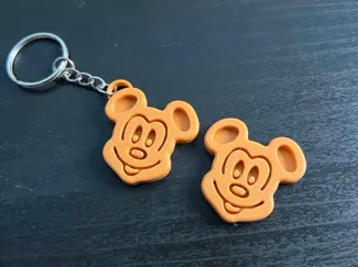 Walt Disney World / Land Mickey Mouse Waffles