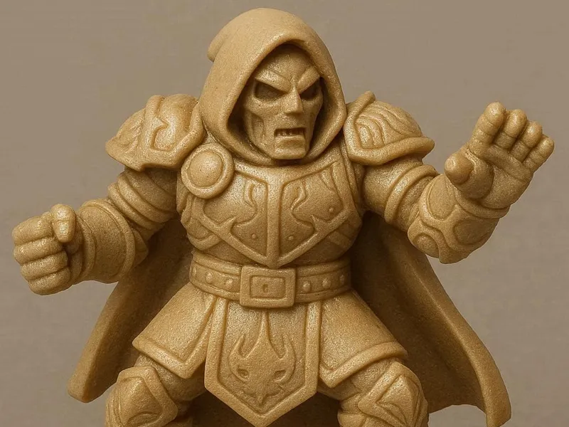 Dr Doom - Pocket AI: Wave 4
