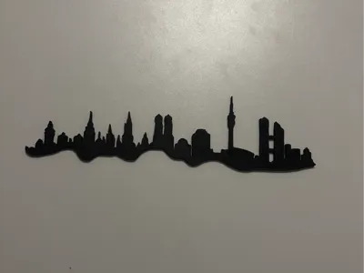 Munich Skyline