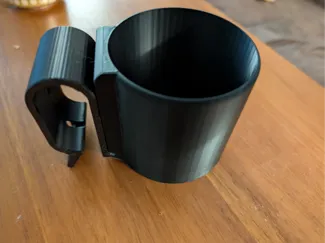 Wonderfold cupholder