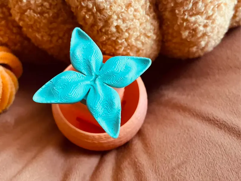 2 in 1 mini citrus fidget