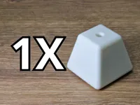 1X Balloon weight_hole