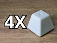 4X Balloon weight_hole