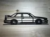 BMW M3 E30 - 0.2mm layer, 2 walls, 15% infill