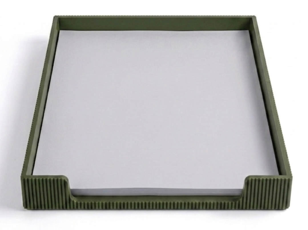 RACCOGLITORE FOGLI A4 - Desk Set 
