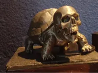 0.2mm layer, 2 walls, 15% infill