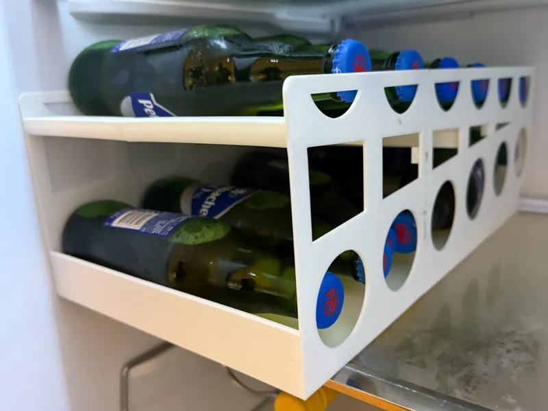 Beer dispenser 330ml bottles (holds 12) A1mini